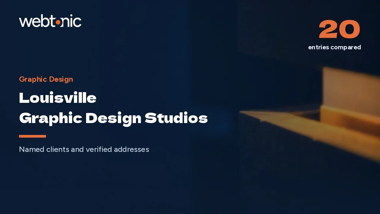From Maker’s Mark to the Airport: Louisville Design in 2026 — Web Tonic blog thumbnail