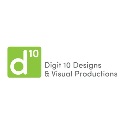 Digit10 Designs Logo