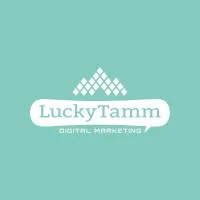 LuckyTamm Marketing Group Logo