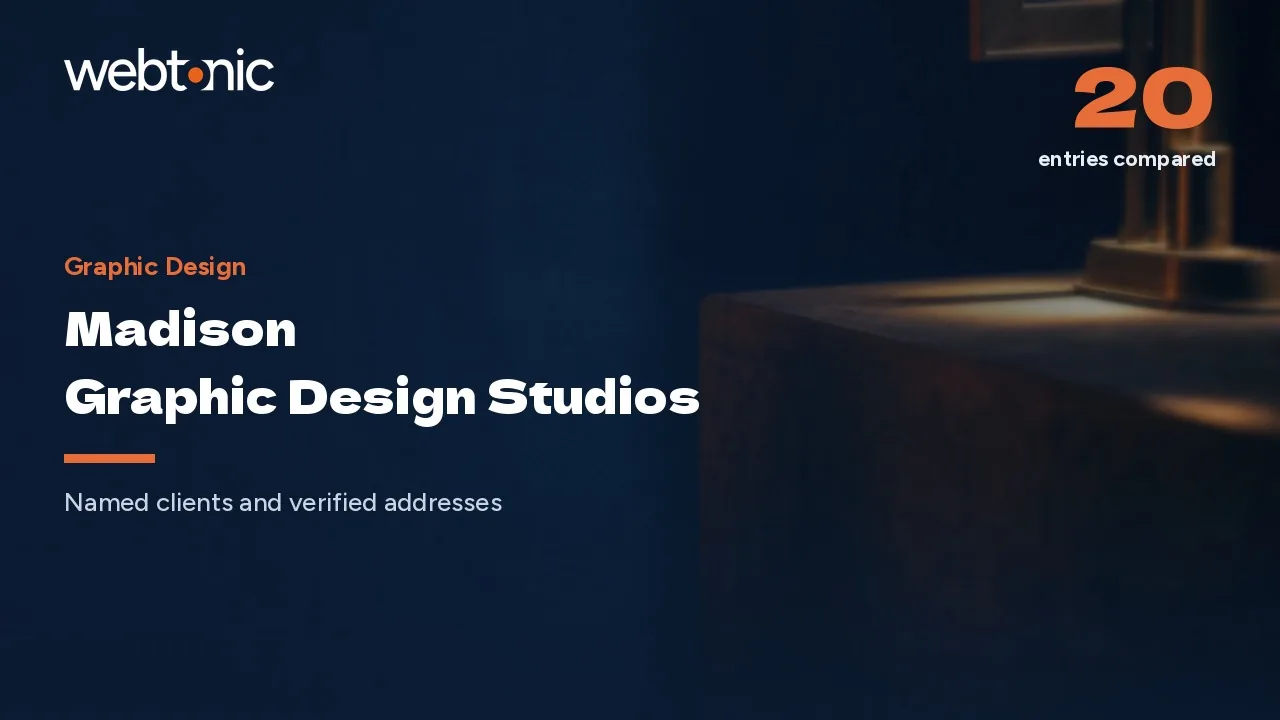 Madison Design Studios, From Campus Work to Craft Beer (2026) — Web Tonic blog thumbnail