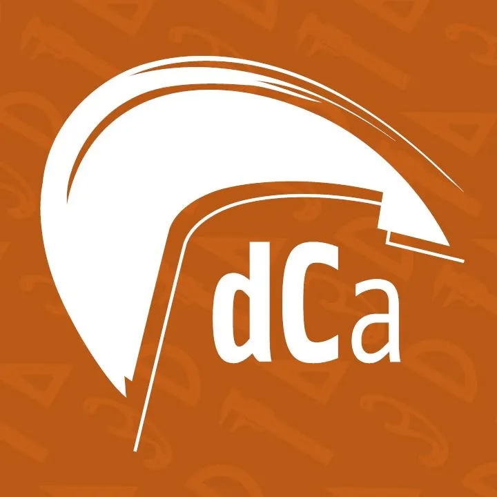 designCraft Advertising Logo