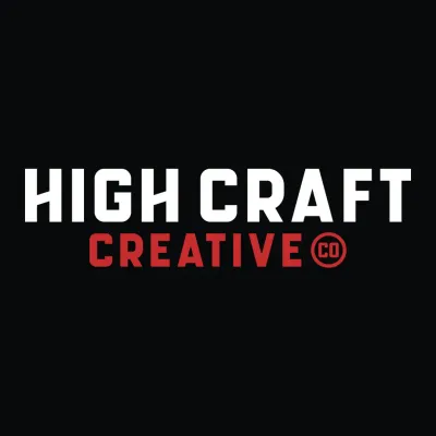 High Craft Creative Logo