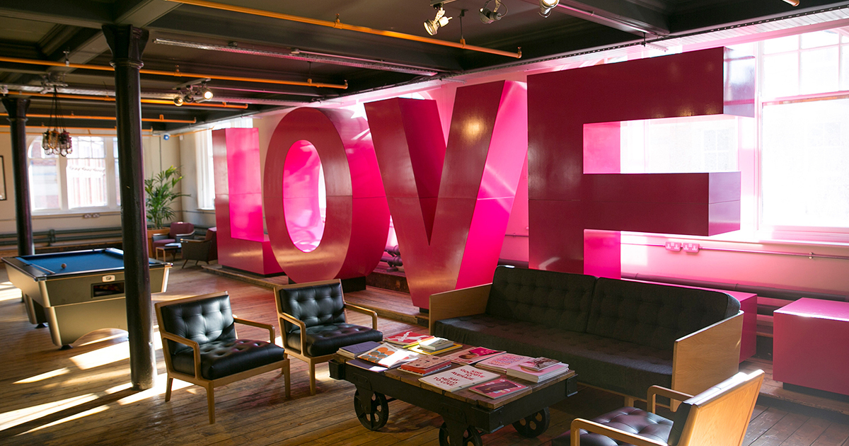 LOVE Logo