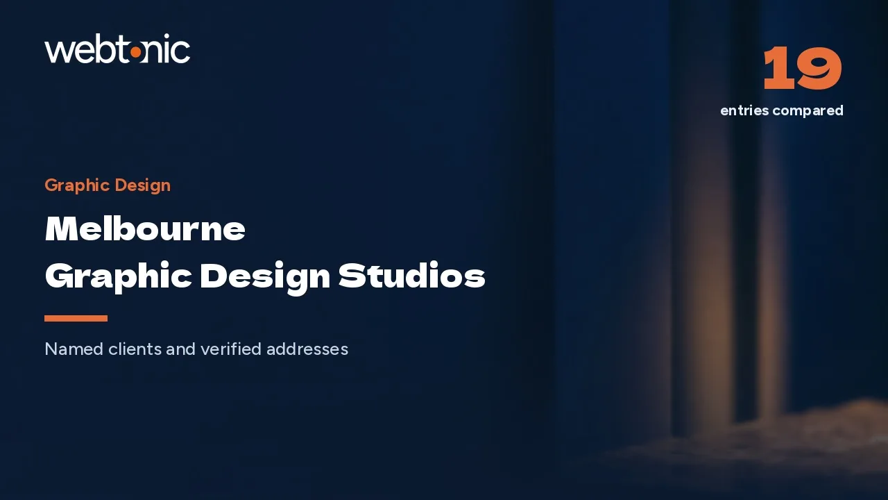 Three Melbourne Studios Share One Cremorne Address (2026) — Web Tonic blog thumbnail