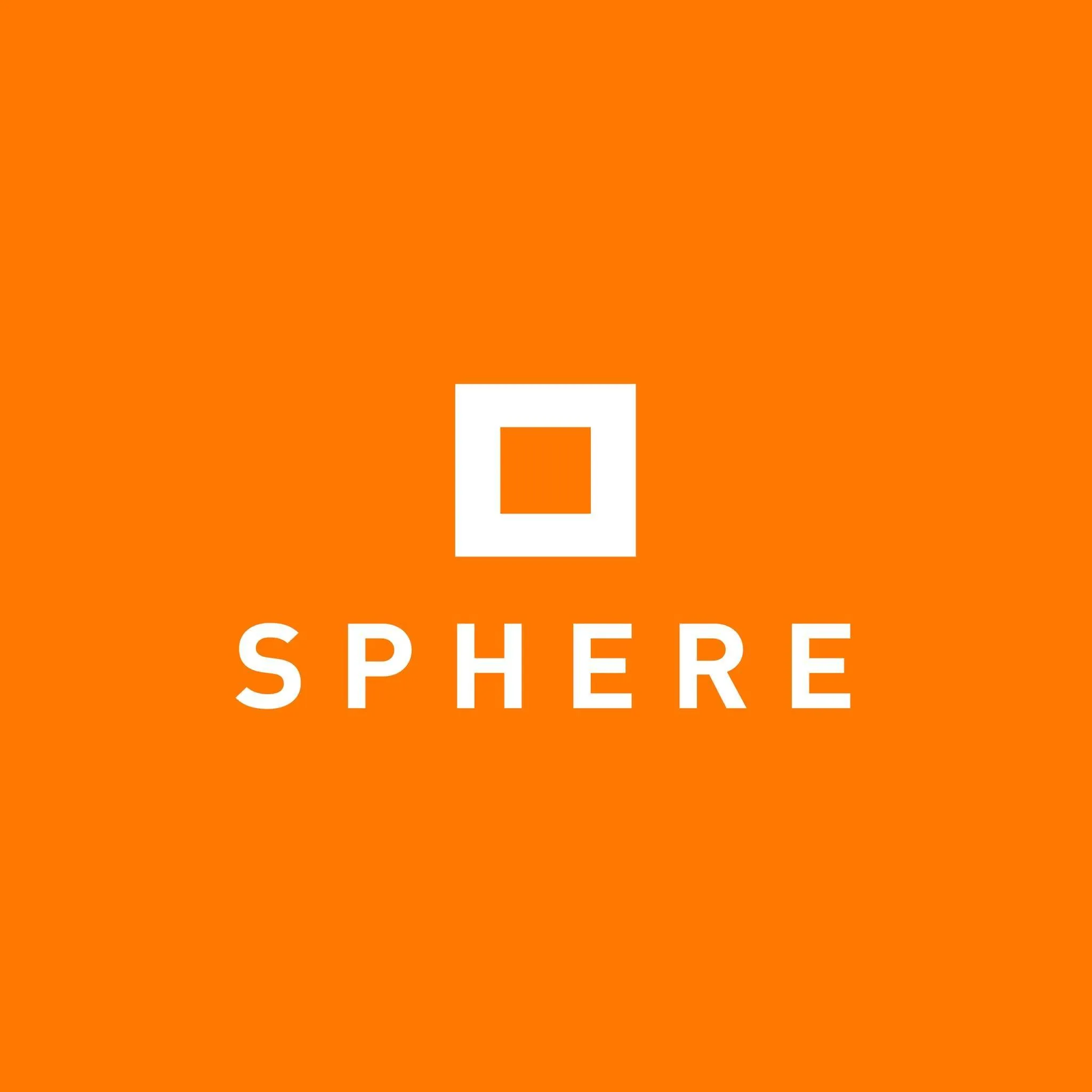 The Sphere Agency Logo