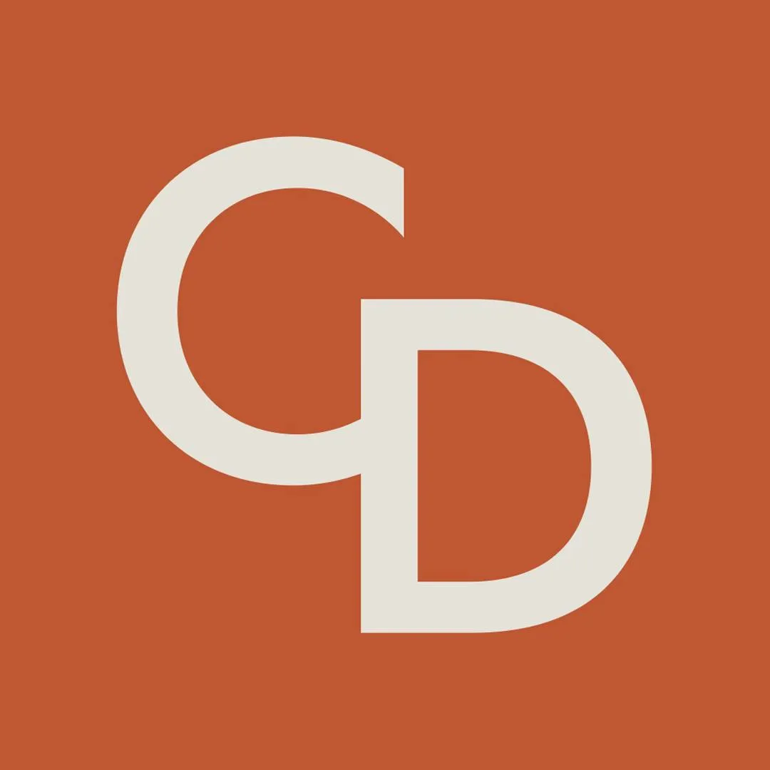 Christie Davis Design Logo