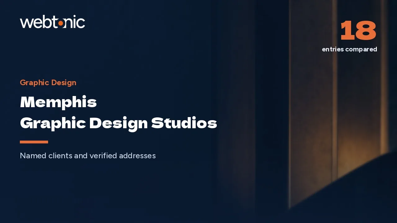 Beale Street to FedEx: Memphis Design Studios in 2026 — Web Tonic blog thumbnail