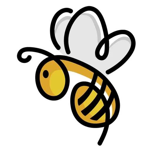 The Bees Knees Atelier Logo