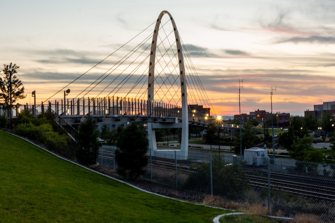 Spokane city photo — Web Tonic