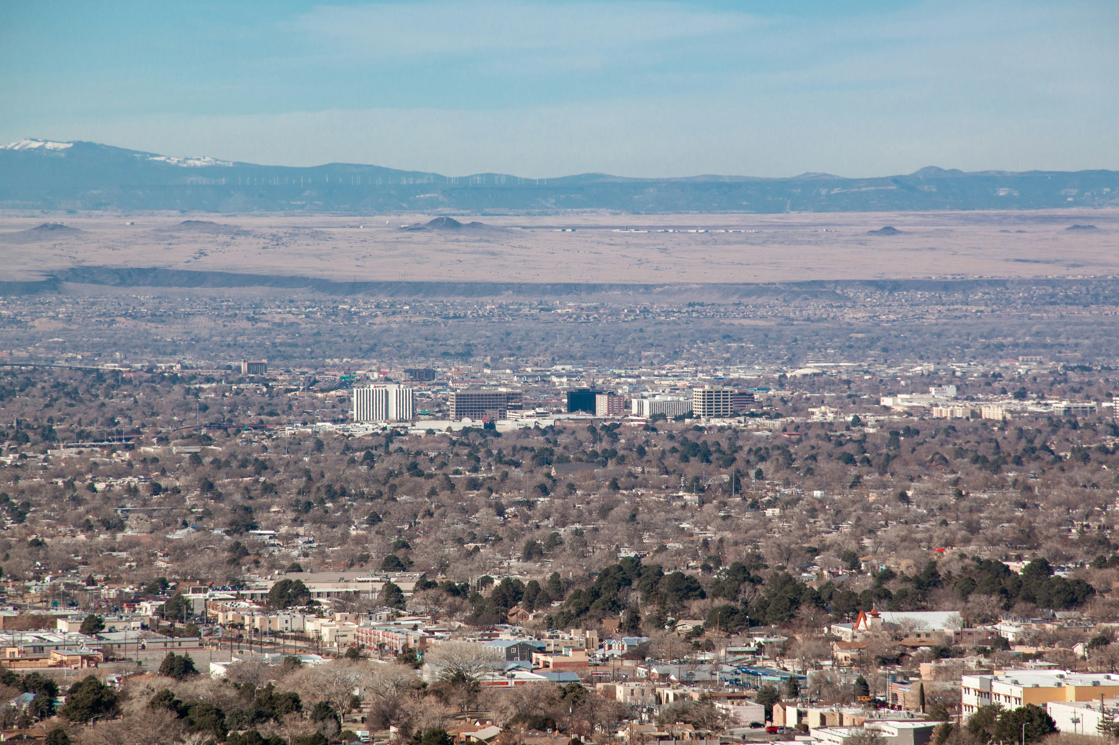 Albuquerque city photo — Web Tonic
