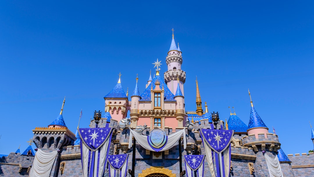 Anaheim city photo — Web Tonic