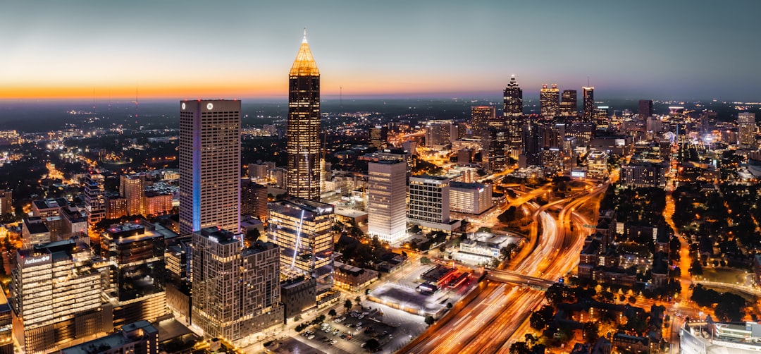 Atlanta city photo — Web Tonic