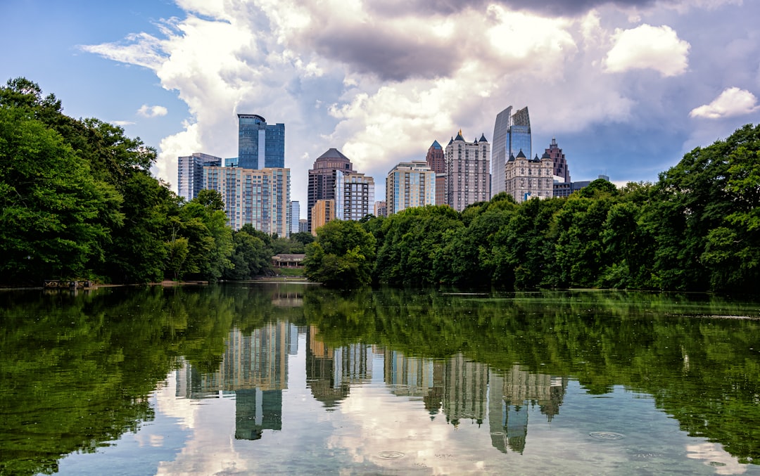 Atlanta city photo — Web Tonic