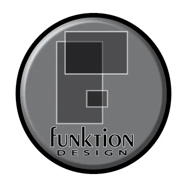 Funktion Design Logo