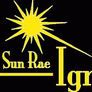 Sun Rae Ignite Logo