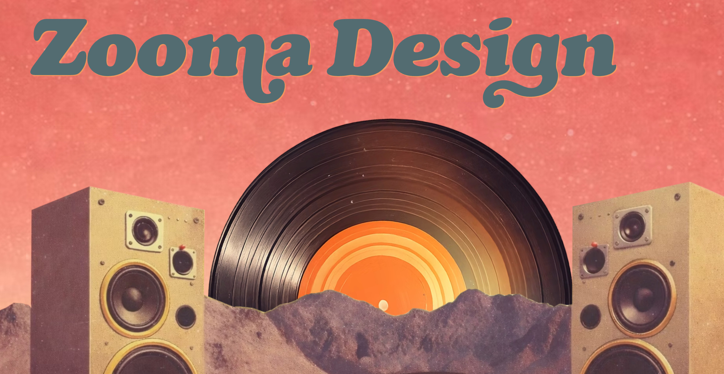 Zooma Design Logo