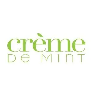 Crème de Mint Logo