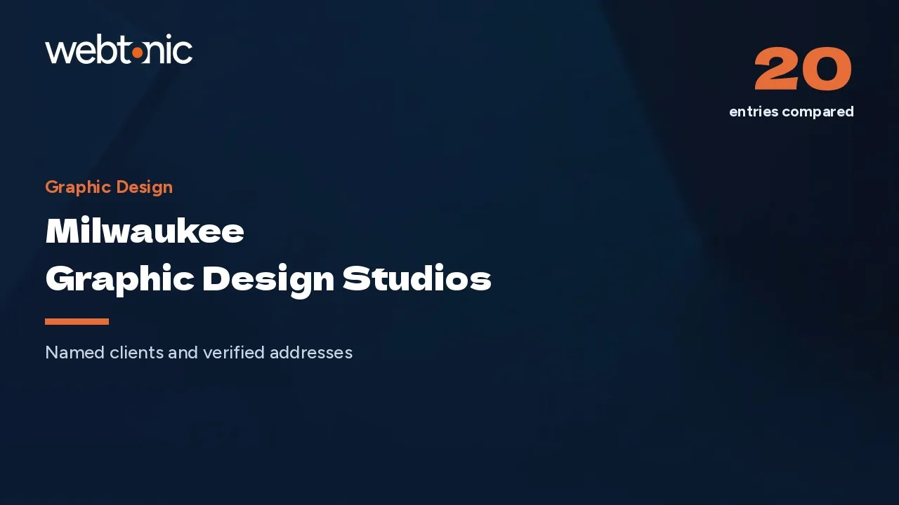 From Harley-Davidson to the Zoo: Milwaukee Design in 2026 — Web Tonic blog thumbnail