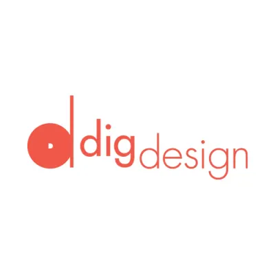 Dig Design Logo