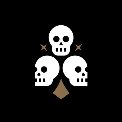 Three Headed Design Logo