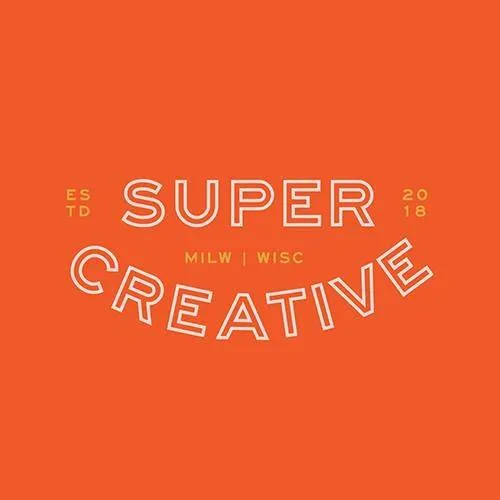 Super Creative Logo