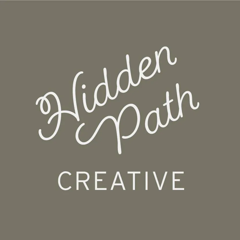 Hidden Path Creative Logo