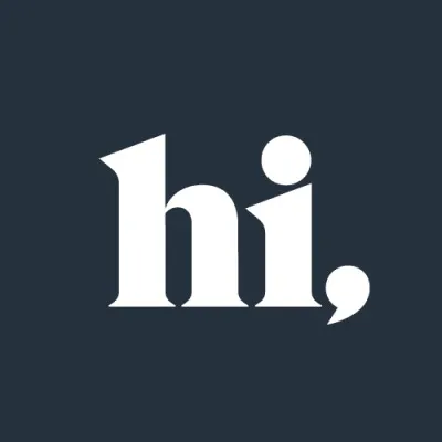 Hi Hello Logo