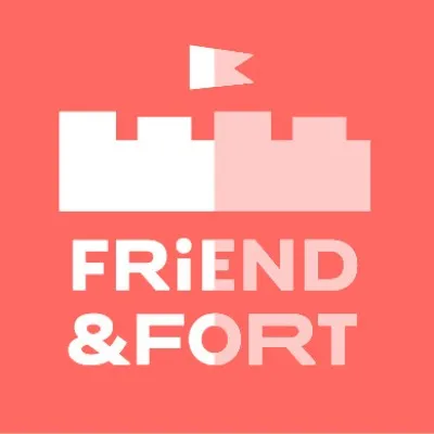 Friend & Fort Logo