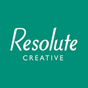 Resolute Creative Logo