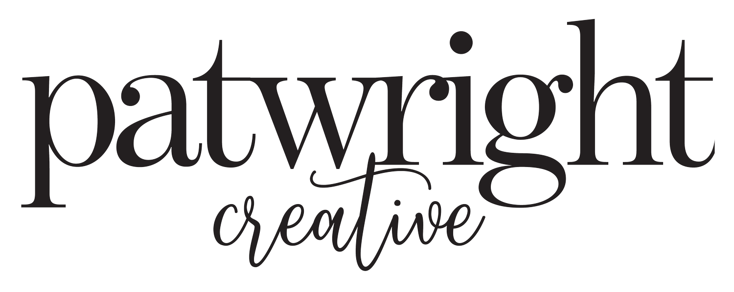 Pat Wright Creative Logo