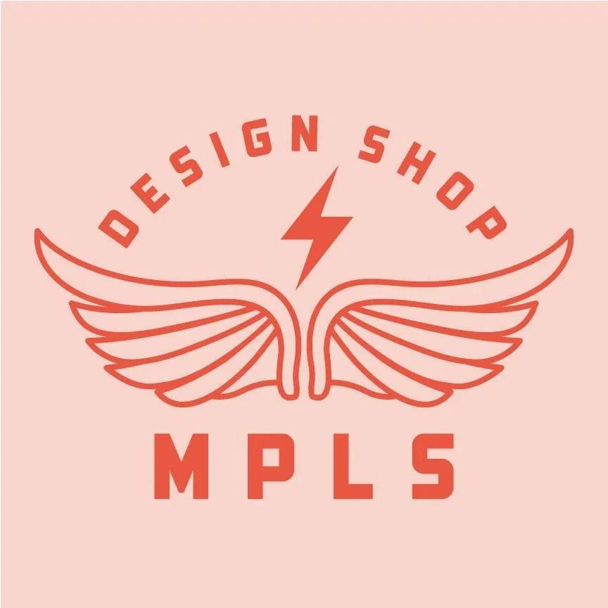 Design Shop MPLS Logo