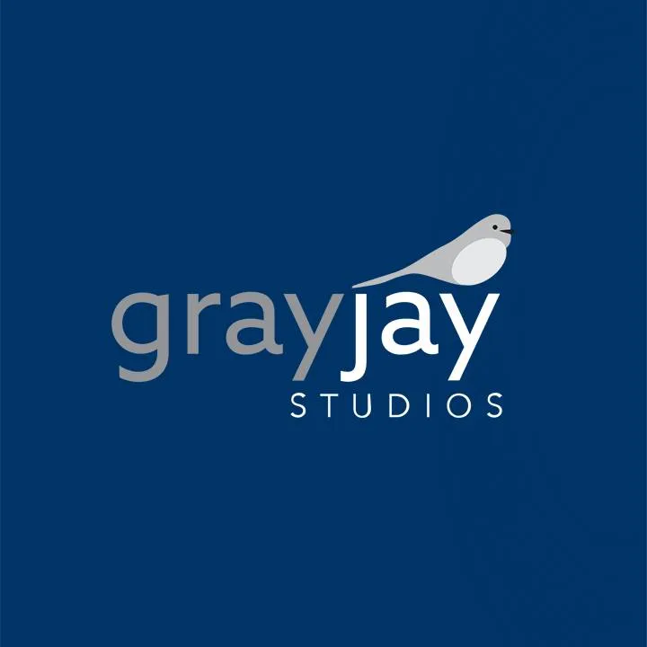 Gray Jay Studios Logo
