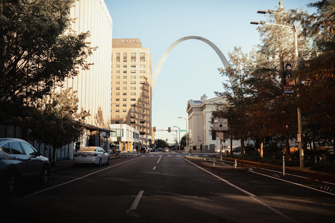 St. Louis city photo — Web Tonic