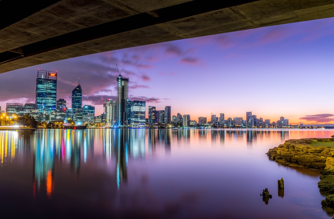Perth city photo — Web Tonic