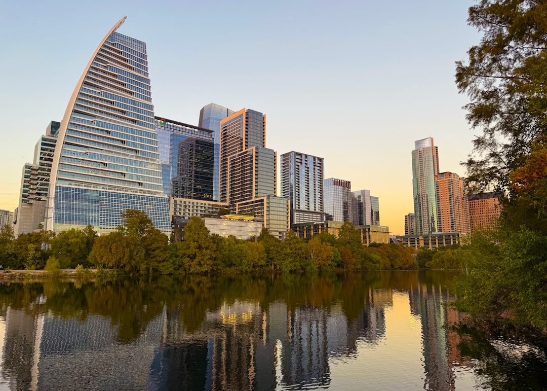 Austin city photo — Web Tonic