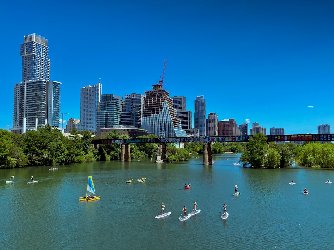 Austin city photo — Web Tonic