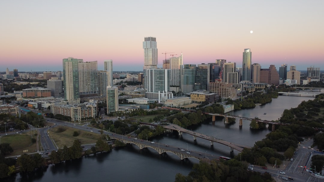 Austin city photo — Web Tonic