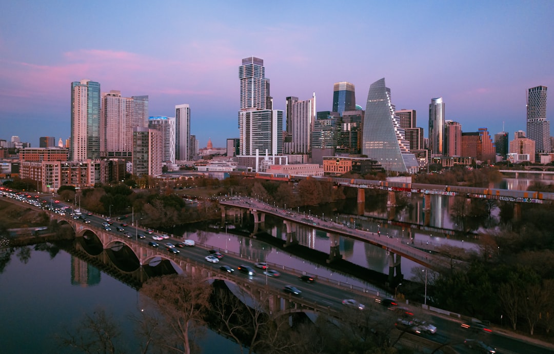 Austin city photo — Web Tonic