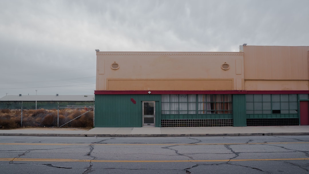 Bakersfield city photo — Web Tonic