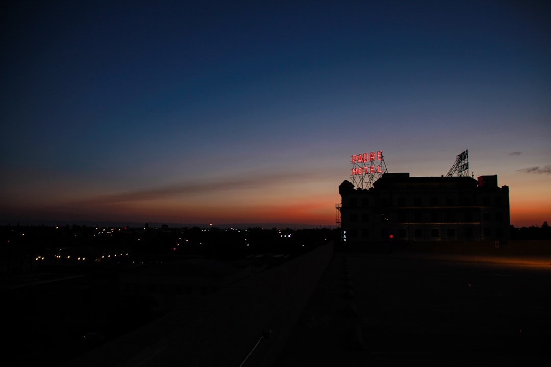 Bakersfield city photo — Web Tonic