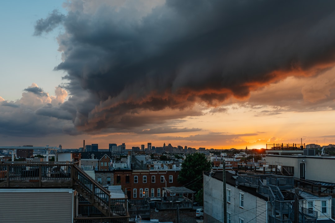 Baltimore city photo — Web Tonic