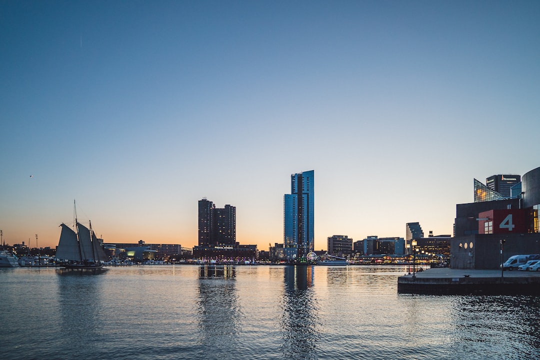 Baltimore city photo — Web Tonic