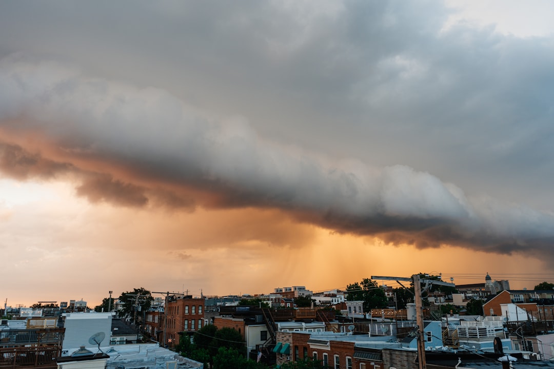 Baltimore city photo — Web Tonic