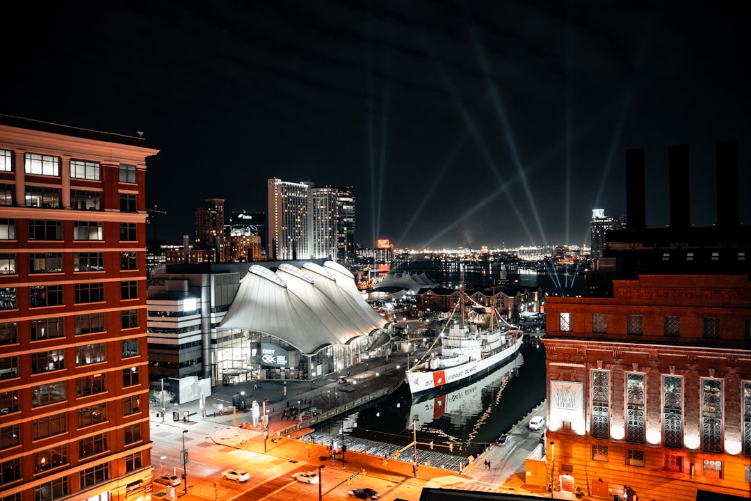 Baltimore city photo — Web Tonic
