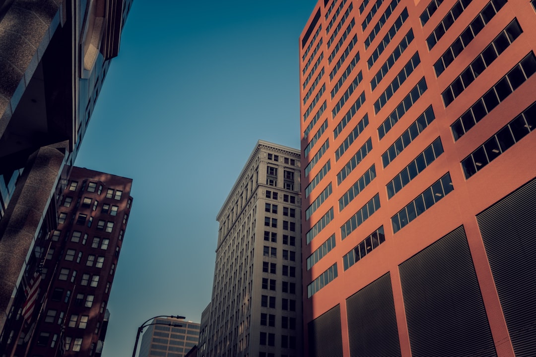 St. Louis city photo — Web Tonic
