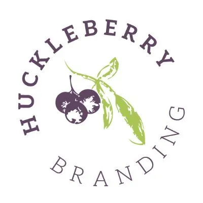 Huckleberry Branding Logo