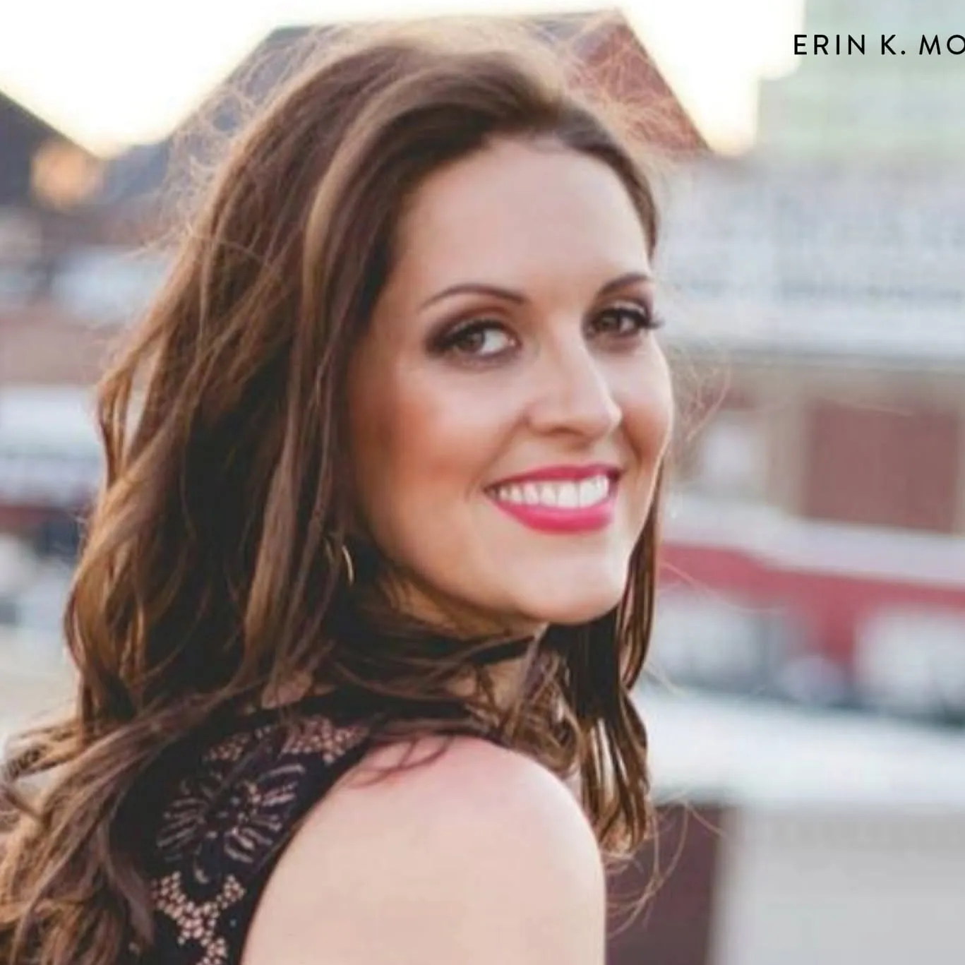 Erin K. Monaghan Creative Logo