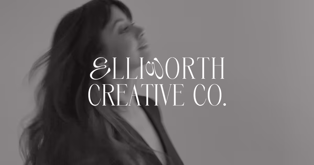 Elliworth Creative Co. Logo