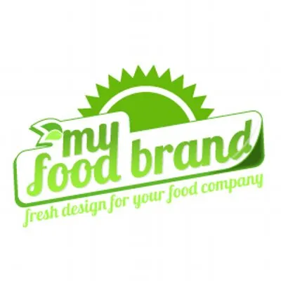 My Food Brand Logo