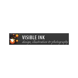 Visible Ink Design Logo